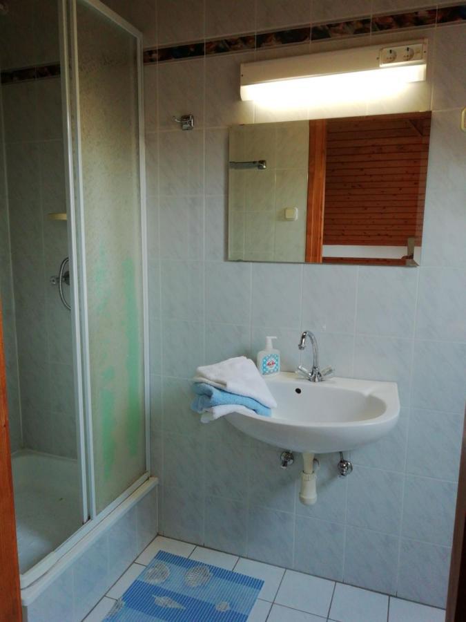 Villa Mediterrán Zalakaros Exterior foto